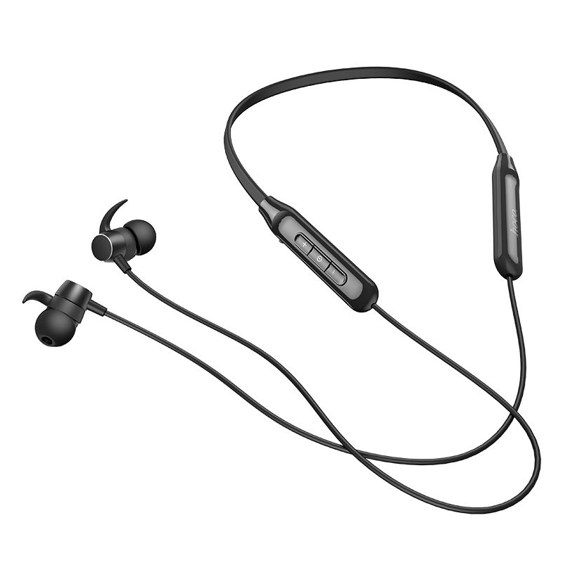 Наушники беспроводные вакуумные Hoco DM15, черные