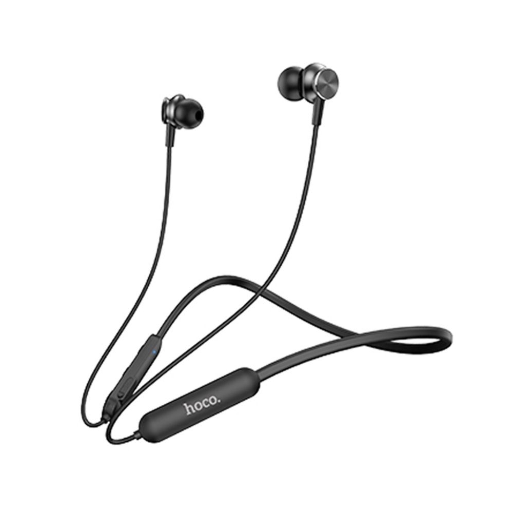 Наушники беспроводные вакуумные Hoco DM7, черные