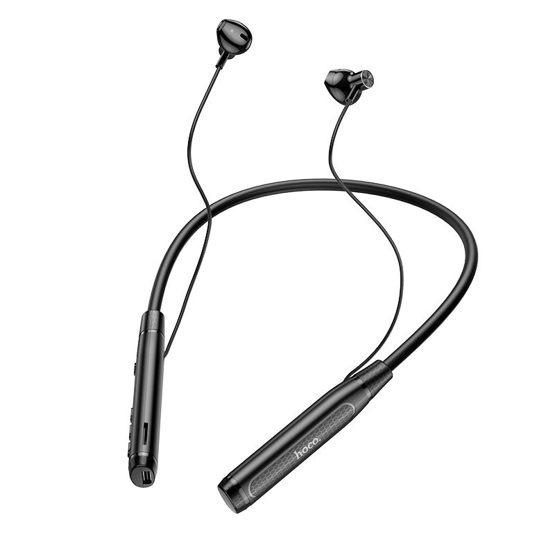 Наушники беспроводные вкладыши Hoco DM37, черные