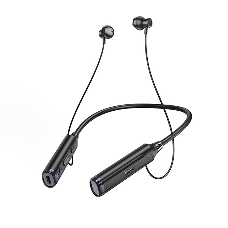 Наушники беспроводные вкладыши Hoco DM42, черные