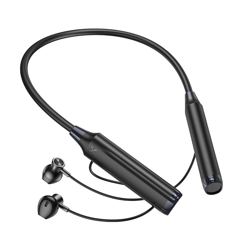 Наушники беспроводные вкладыши Hoco DM42, черные