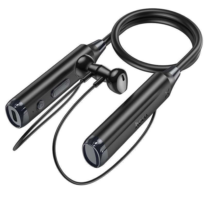 Наушники беспроводные вкладыши Hoco DM42, черные