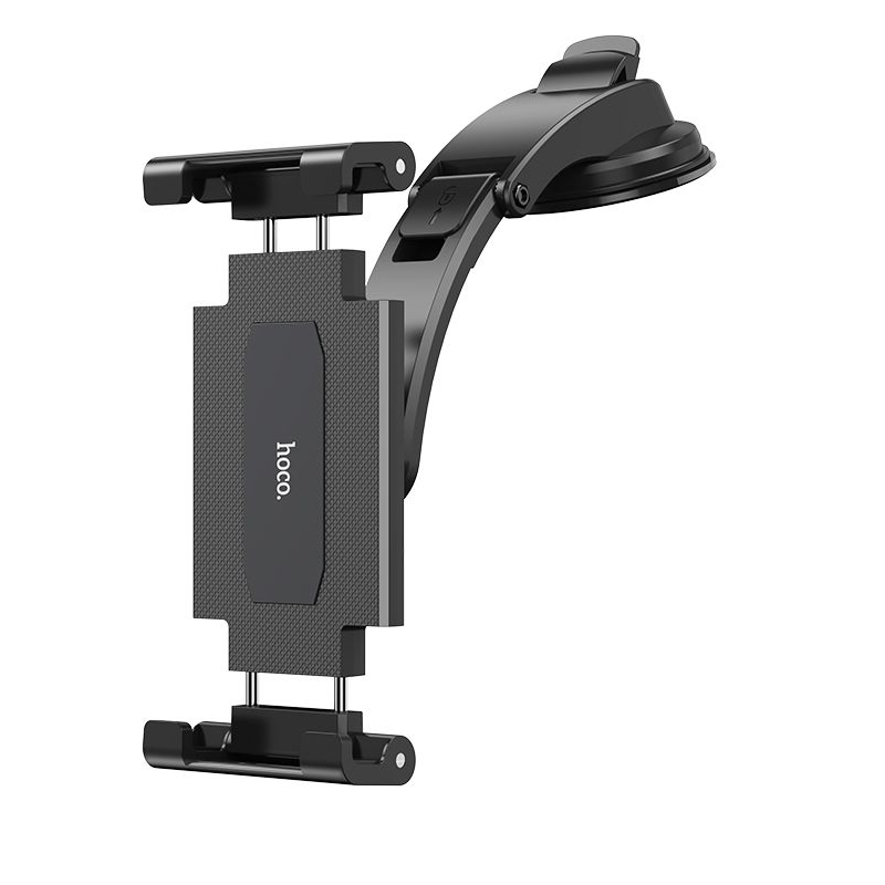 Автодержатель Hoco DCA27, для планшета, чорний