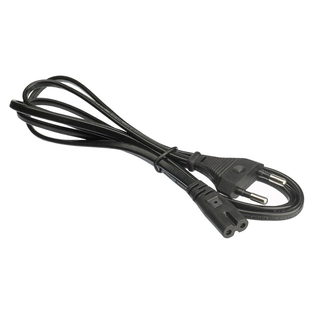 Кабель питания С7 1.5m, чорний без упаковки