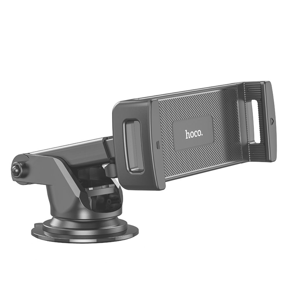 Автодержатель Hoco CA120, чорний