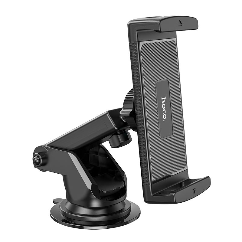 Автодержатель Hoco CA120, чорний