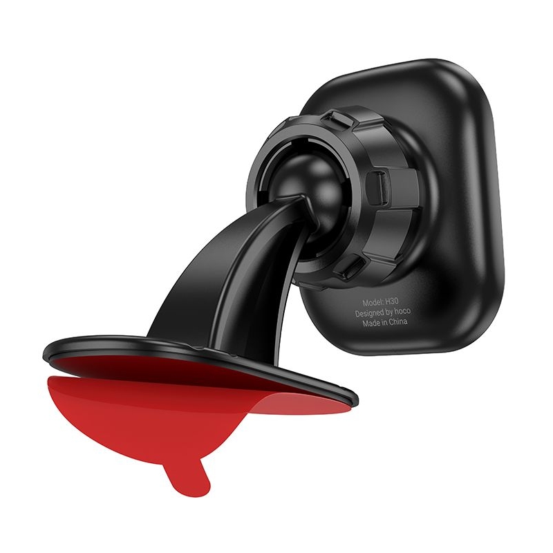 Автодержатель Hoco H30, чорний