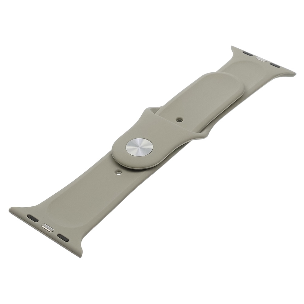 Ремешок силиконовый Apple Watch Sport Band 42/ 44/ 45 mm размер S цвет 11