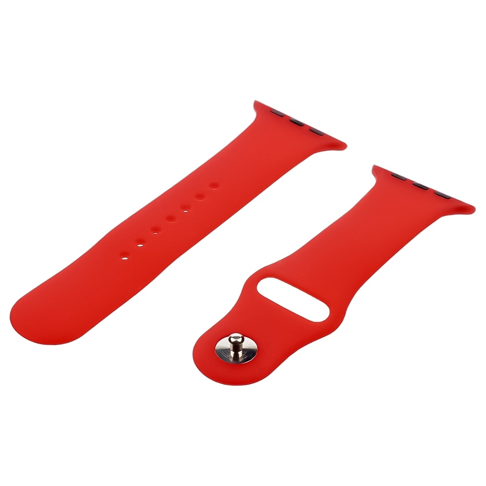 Ремешок силиконовый Apple Watch Sport Band 42/ 44/ 45 mm размер S цвет 23