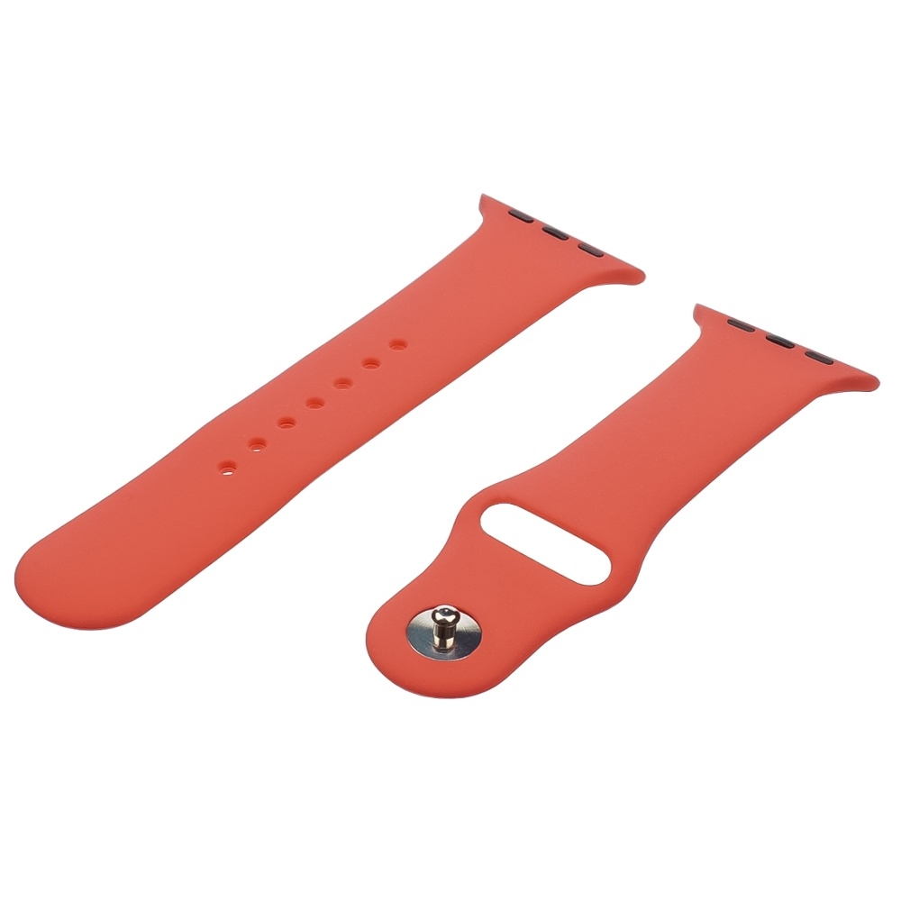 Ремешок силиконовый Apple Watch Sport Band 42/ 44/ 45 mm размер S цвет 36