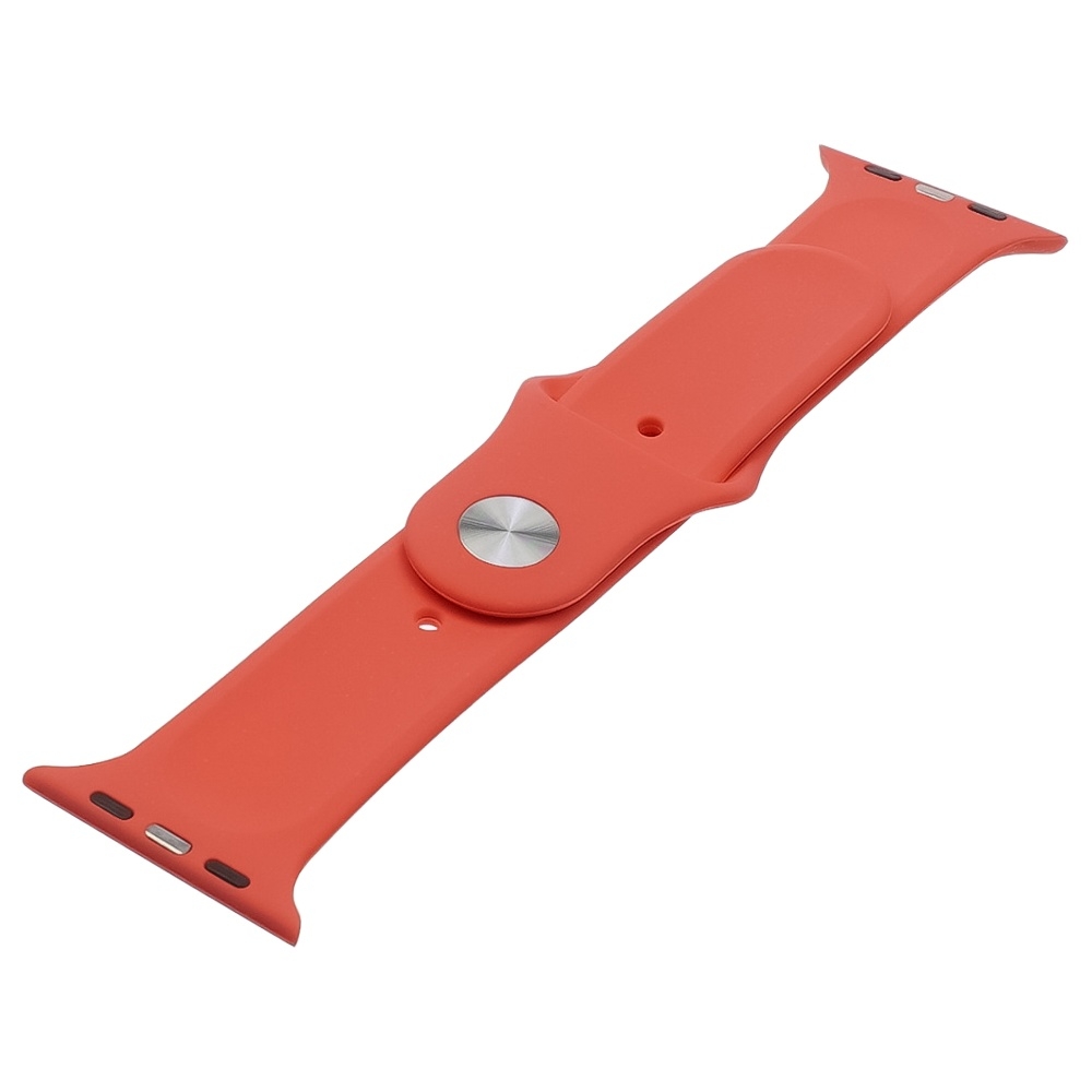 Ремешок силиконовый Apple Watch Sport Band 42/ 44/ 45 mm размер S цвет 36