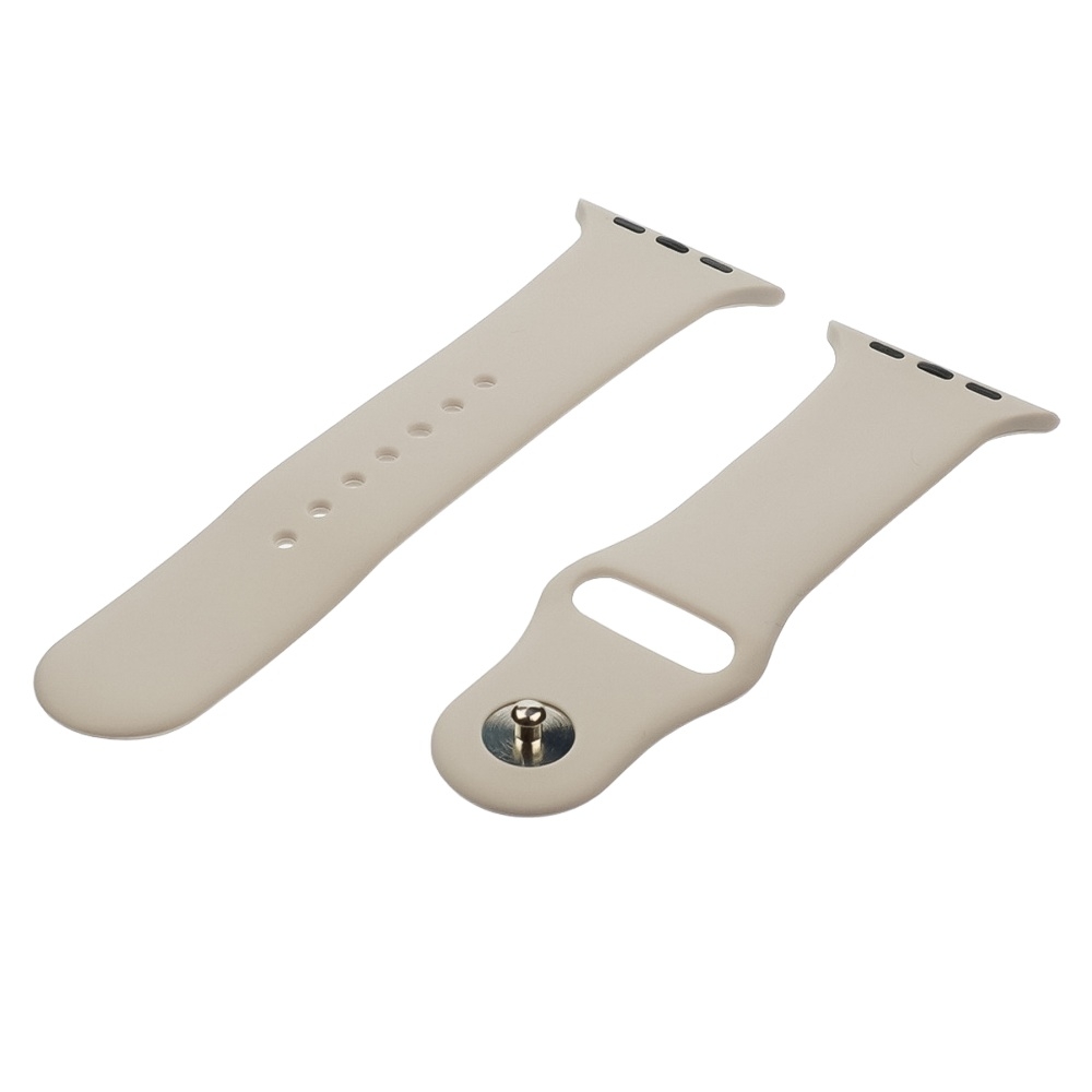 Ремешок силиконовый Apple Watch Sport Band 42/ 44/ 45 mm размер S цвет 46
