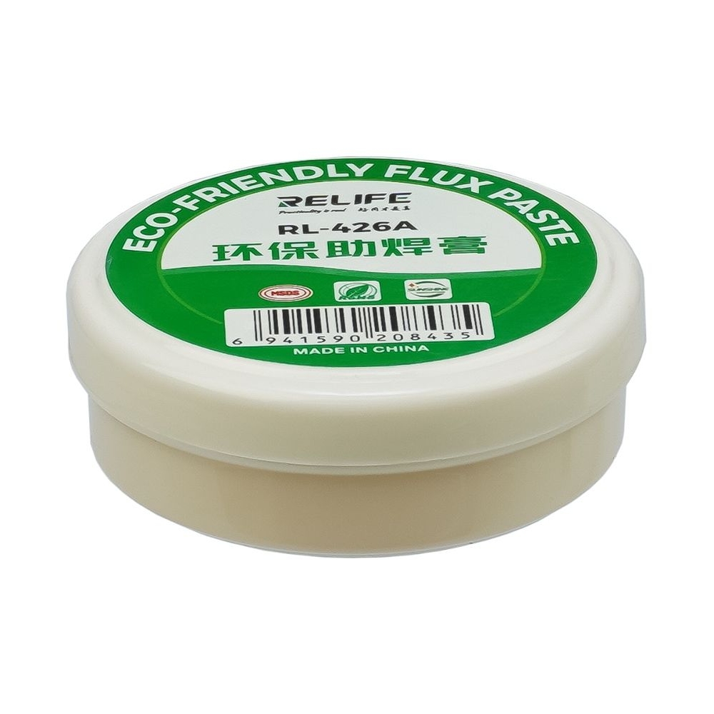Флюс-паста Relife RL-426A (30 cc)