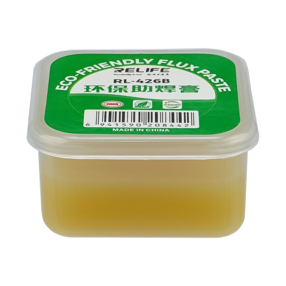 Флюс-паста Relife RL-426B (40 cc)