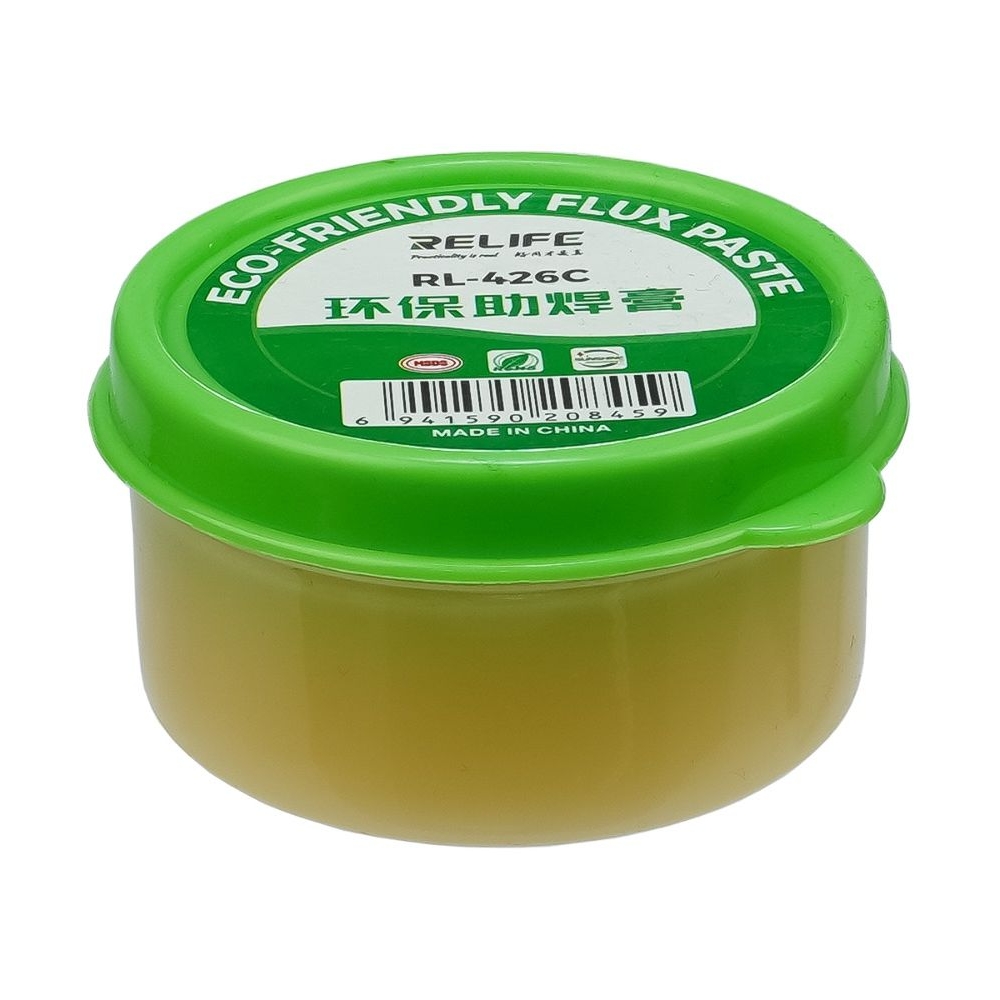 Флюс-паста Relife RL-426C (80 cc)