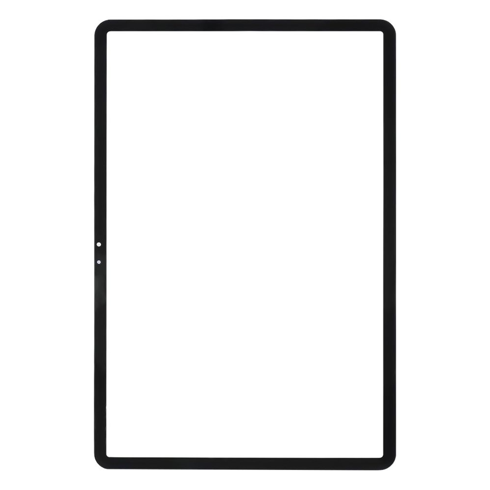 Стекло дисплея Xiaomi Mi Pad 5 Pro, черное, с OCA-пленкой | стекло тачскрина