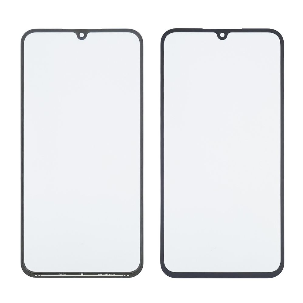 Стекло дисплея Samsung SM-M346 Galaxy M34, черное, с OCA-пленкой | стекло тачскрина