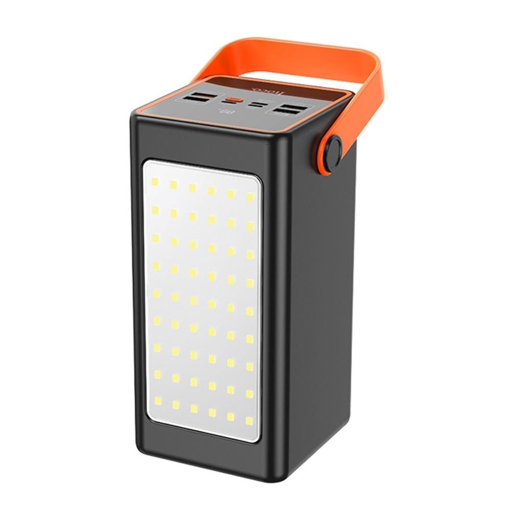 Power bank Hoco J107, 22.5W, 90000 mAh, чорний