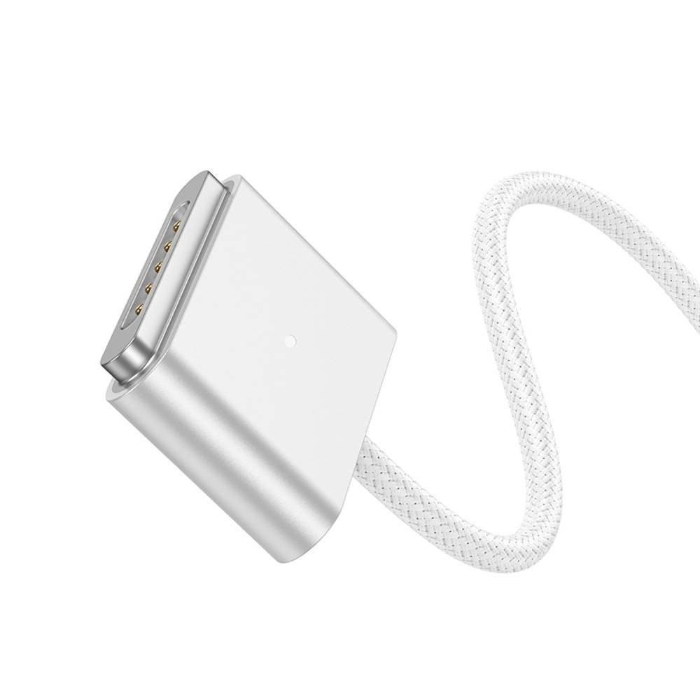 Кабель Hoco X103 Type-C to Mag3, магнитный, білий