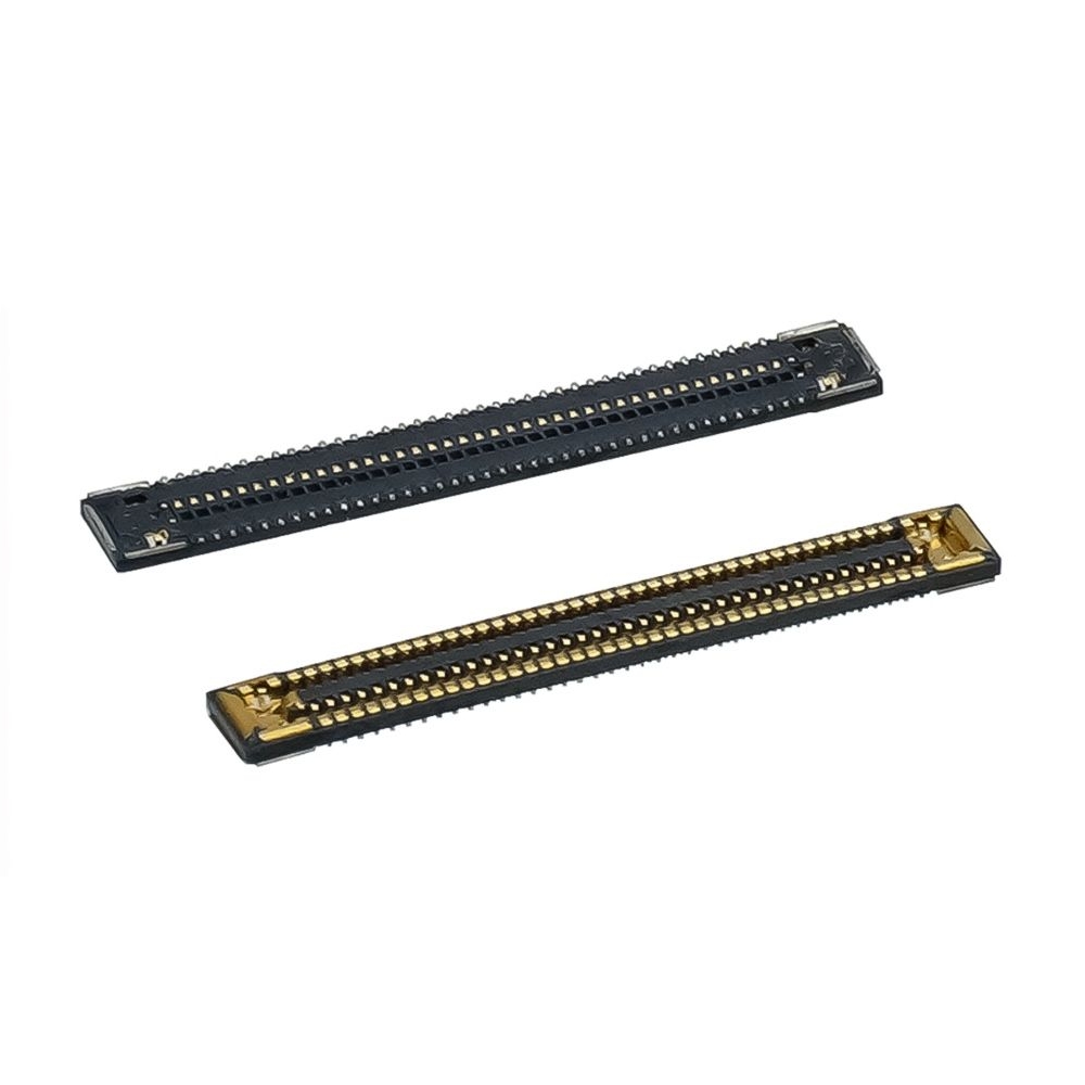 Коннектор материнской платы Samsung SM-A346 Galaxy A34, для межплатного шлейфа, Original (PRC), (гнездо, разъем, слот)