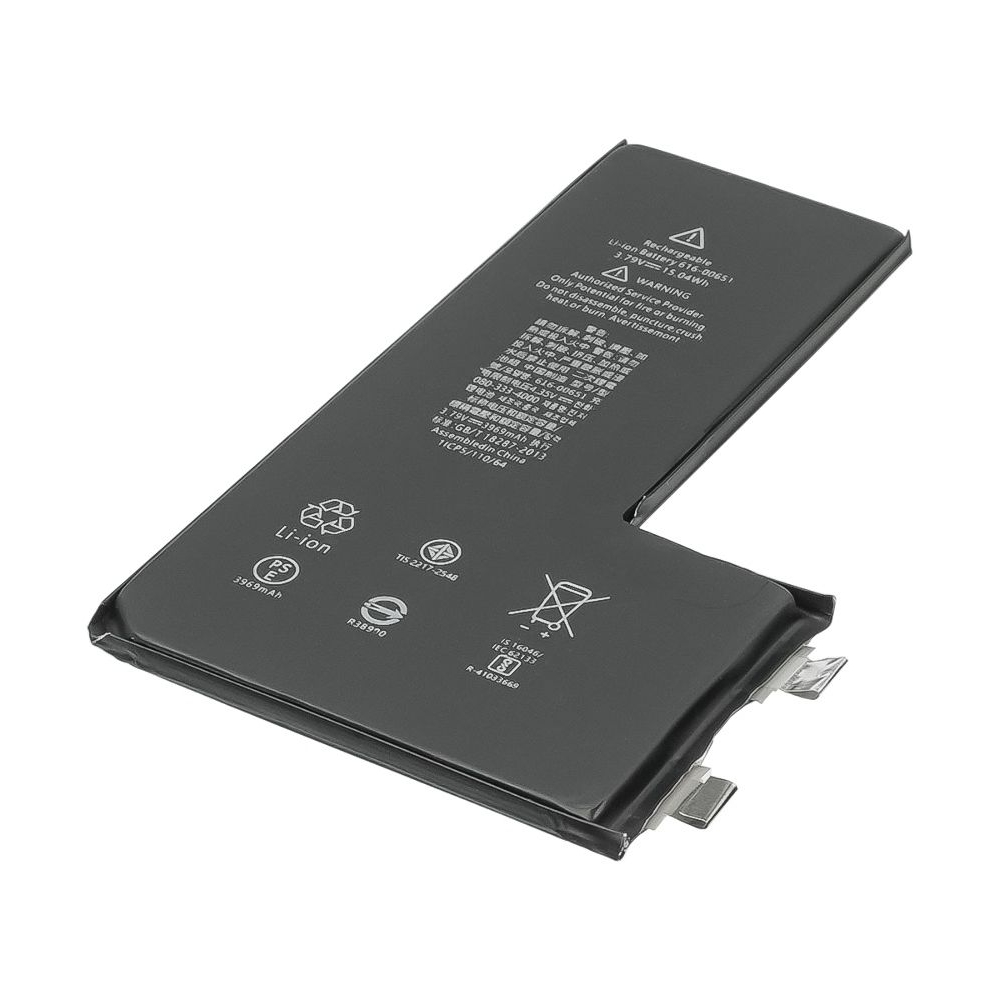 Акумулятор Apple iPhone 11 Pro Max, 616-00644, 616-00651, High Copy, без контролера, під перепайку | 1 міс. гарантії | АКБ, батарея, аккумулятор
