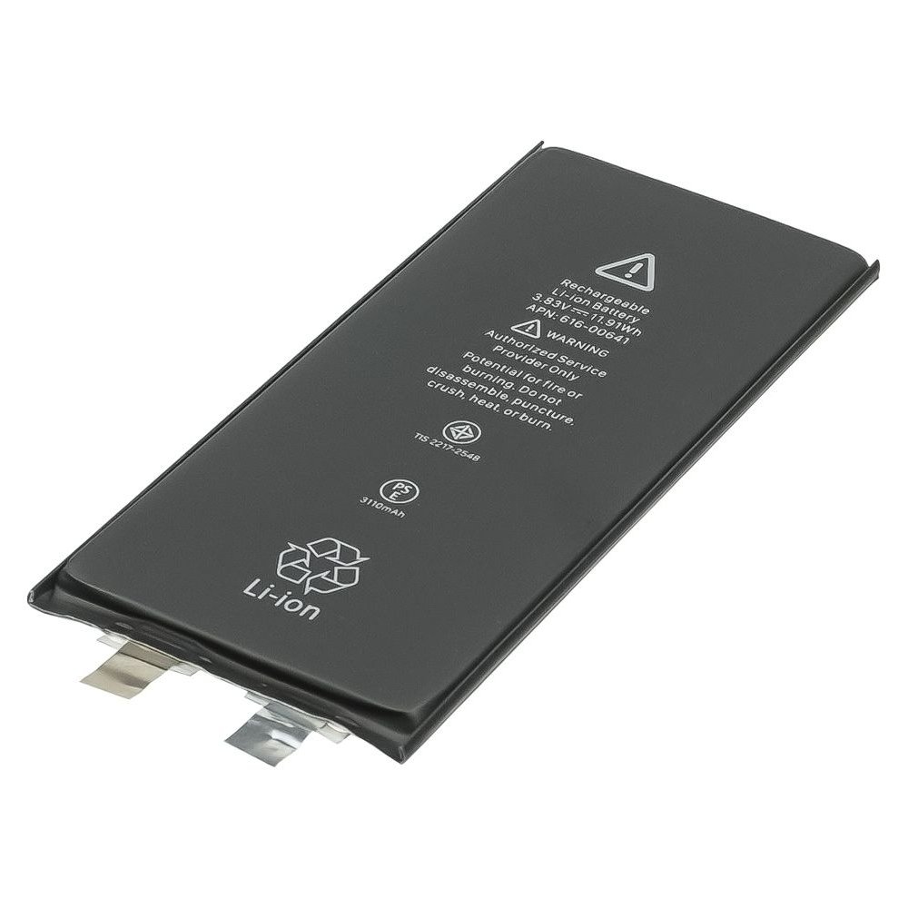 Акумулятор Apple iPhone 11, 616-00641, 616-00642, 616-00643, 616-00644, High Copy, без контролера, під перепайку | 1 міс. гарантії | АКБ, батарея, аккумулятор