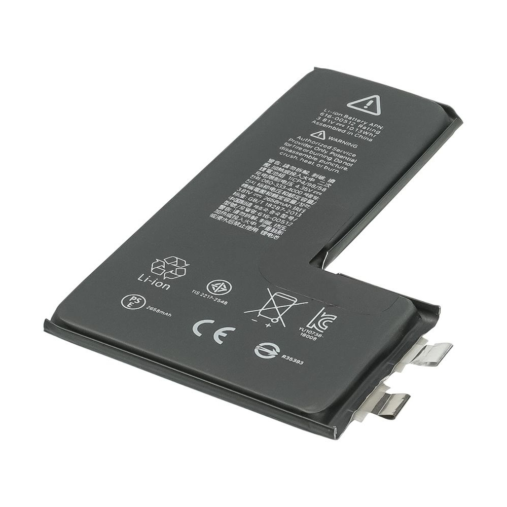 Акумулятор Apple iPhone XS, 616-00512, 616-00514, High Copy, без контролера, під перепайку | 1 міс. гарантії | АКБ, батарея, аккумулятор