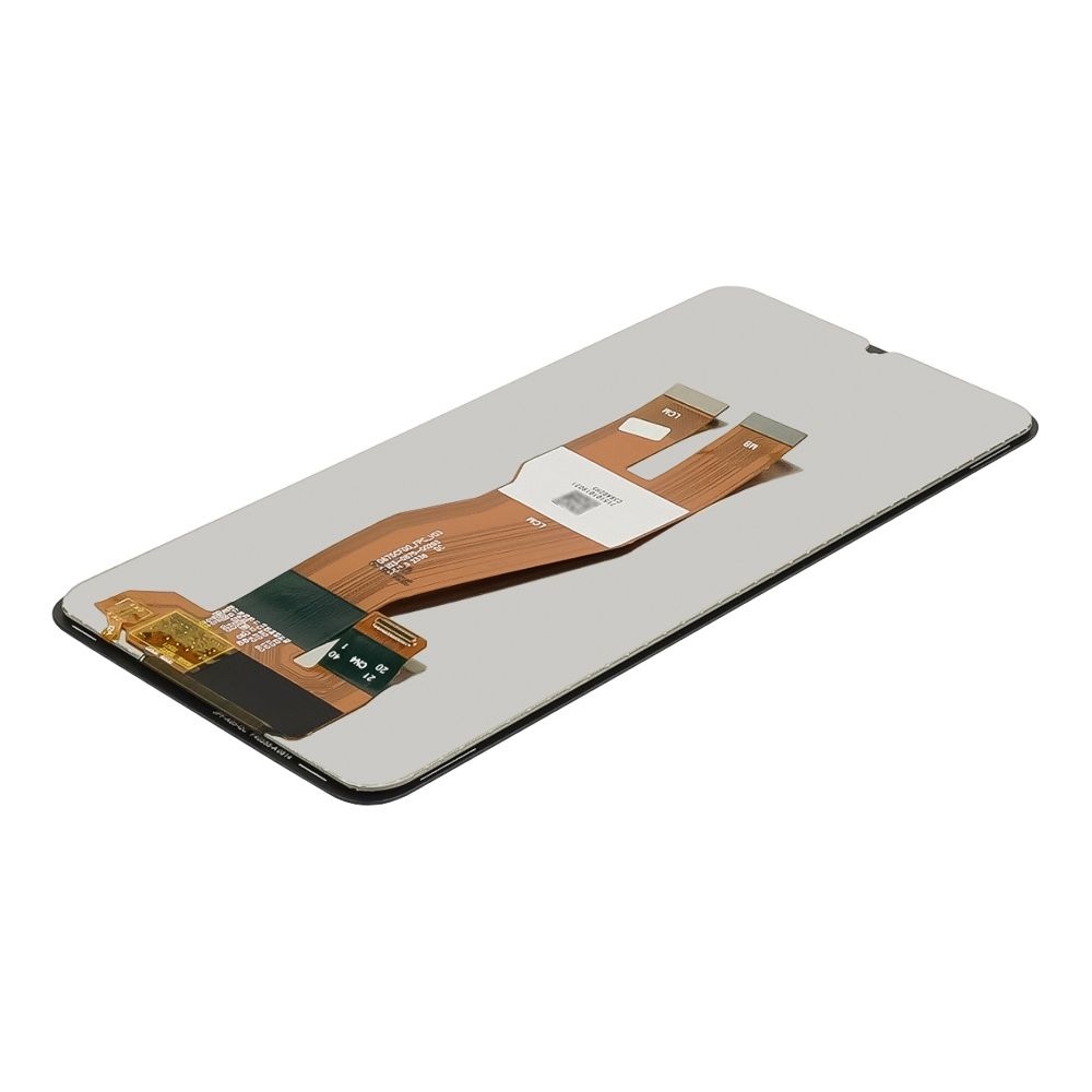 Дисплей Samsung SM-A055 Galaxy A05, чорний | з тачскріном | High Copy | дисплейный модуль, экран