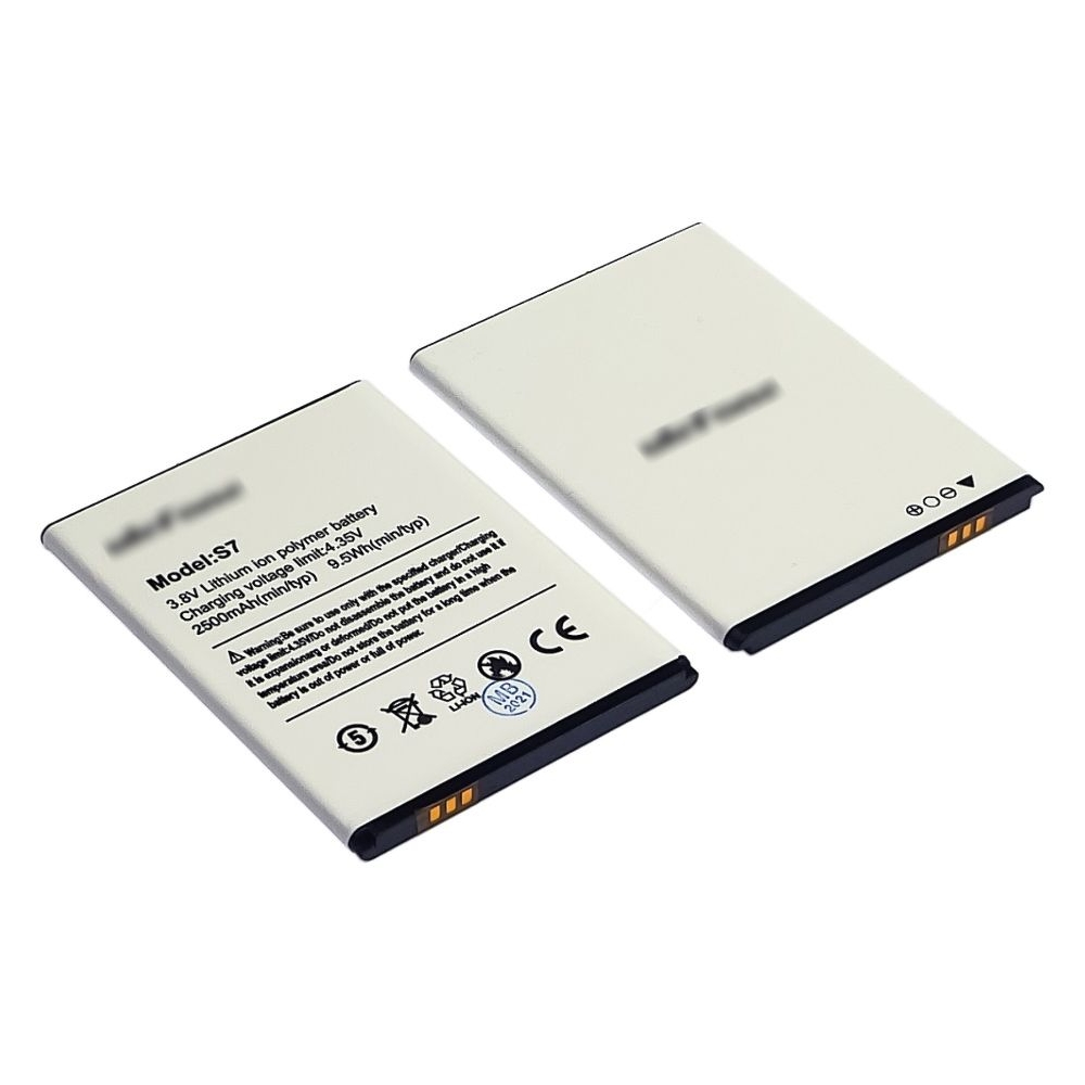 Акумулятор Ulefone S7, S7 Pro, Assistant AS-502, Assistant AS-503, High Copy | 1 міс. гарантії | АКБ, батарея, аккумулятор