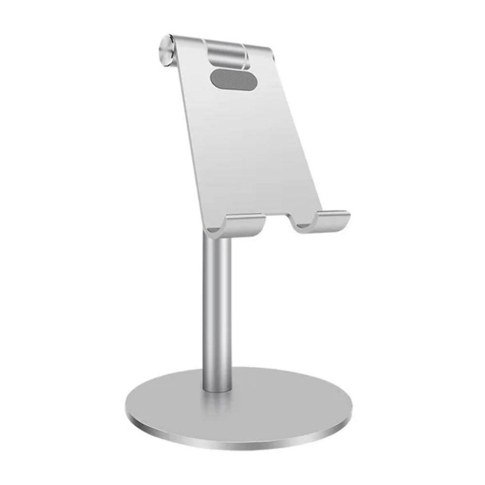 Тримач FL-218 для телефона серебристый | держатель