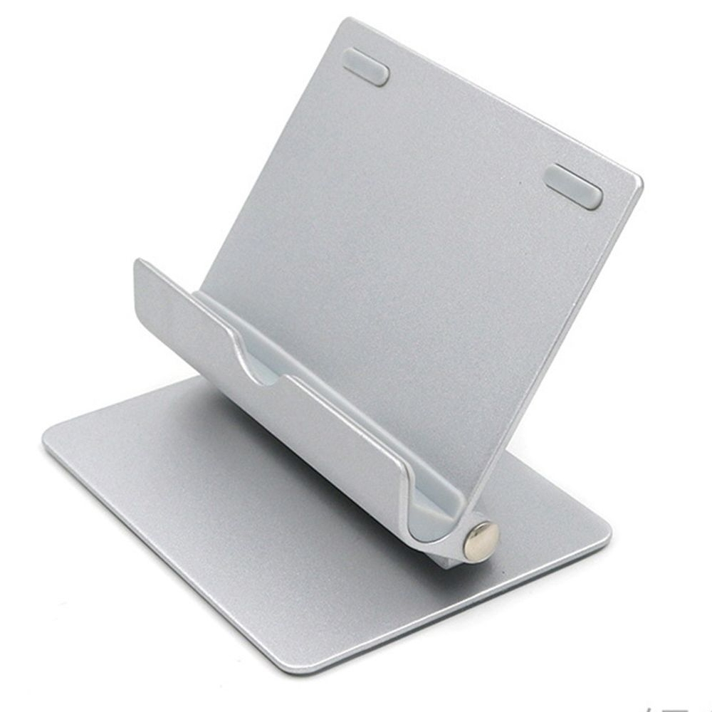 Тримач FL-58 для телефона серебристый | держатель