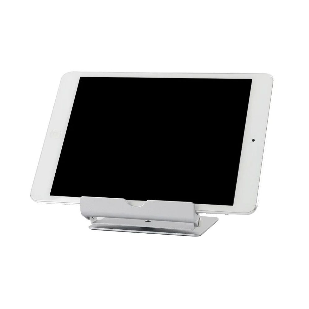 Тримач FL-58 для телефона серебристый | держатель