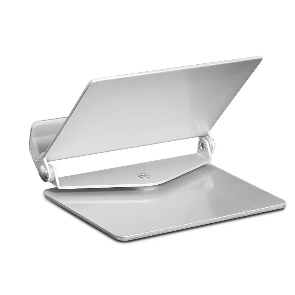 Тримач FL-58 для телефона серебристый | держатель