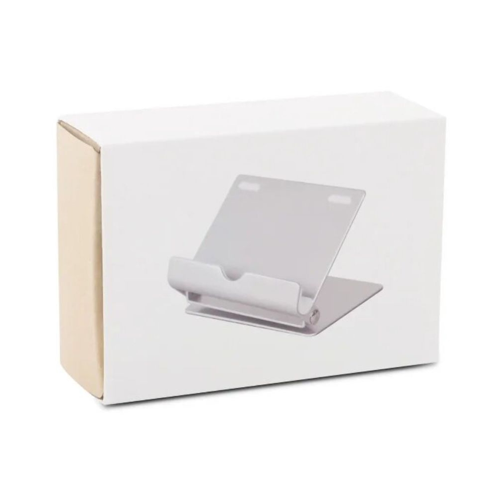 Тримач FL-58 для телефона серебристый | держатель