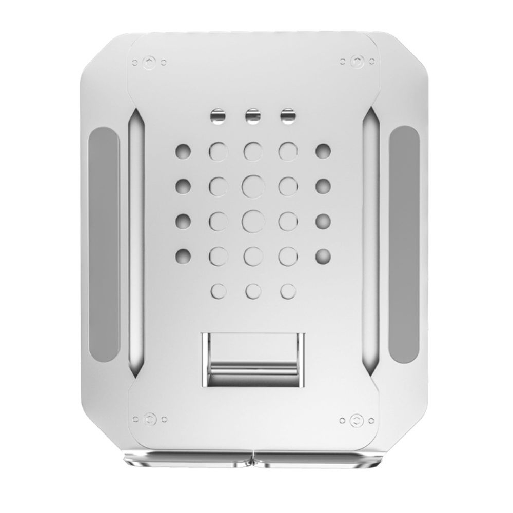 Тримач T3 для ноутбука серебристый | держатель