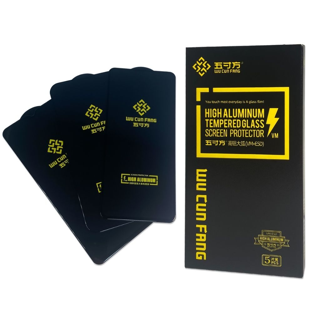 Захисне скло Xiaomi Redmi 9, Redmi 9T, Redmi 9 Prime, Poco M2, Poco M3, M2004J19G, M2004J19C Full Glue High Aluminum (0.3 мм, чорне) | Закаленное защитное стекло