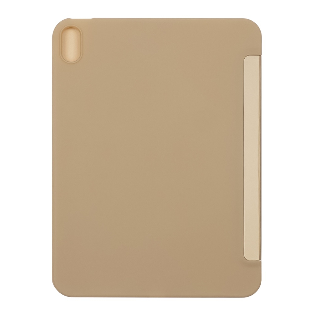 Чехол-книжка Honeycomb Case для Apple iPad 10.9 (2022) цвет 05 золотистий