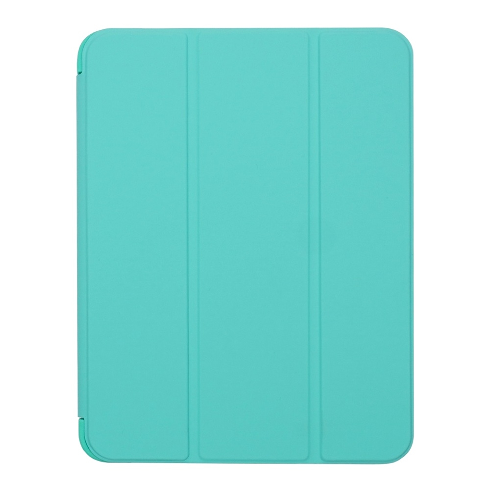Чехол-книжка Honeycomb Case для Apple iPad 10.9 (2022) цвет 07 бирюзовый