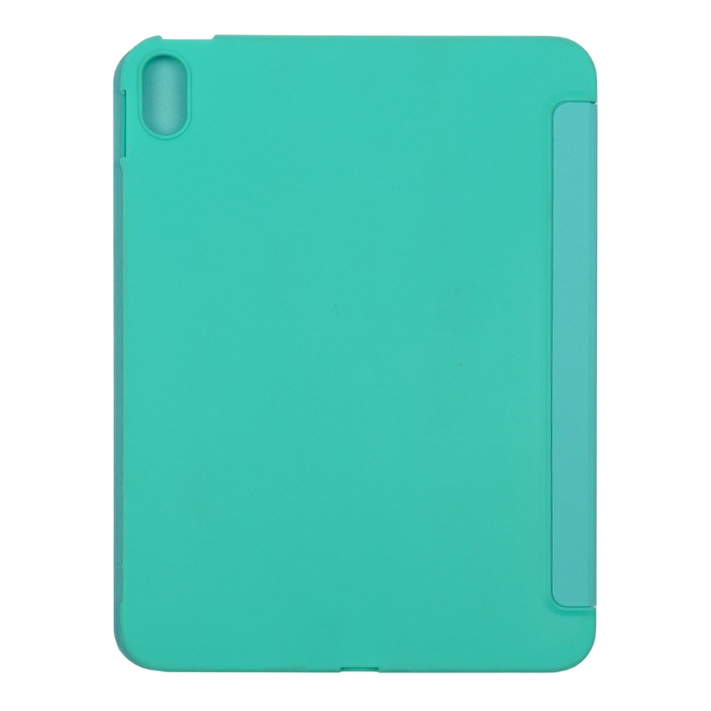 Чехол-книжка Honeycomb Case для Apple iPad 10.9 (2022) цвет 07 бирюзовый