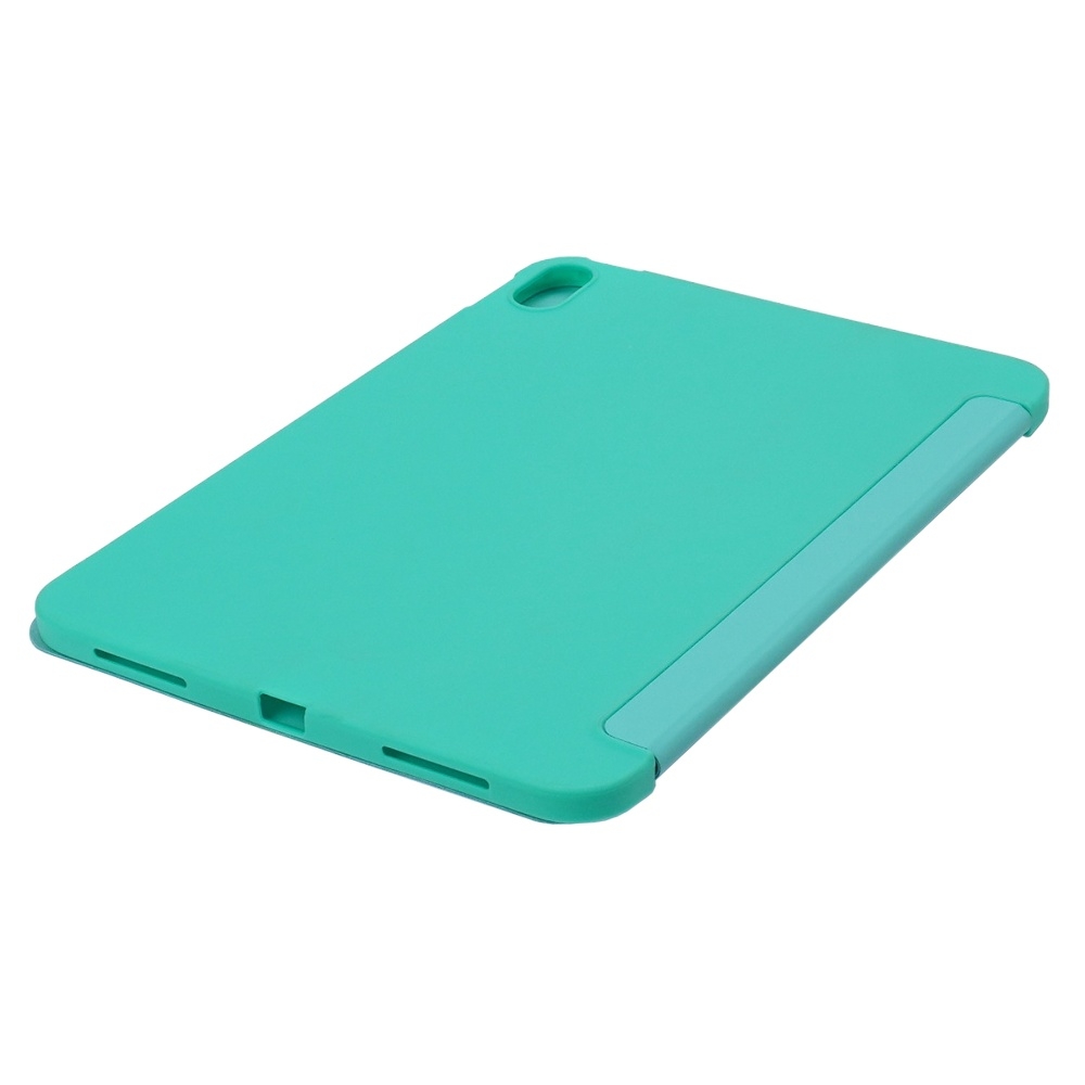 Чехол-книжка Honeycomb Case для Apple iPad 10.9 (2022) цвет 07 бирюзовый
