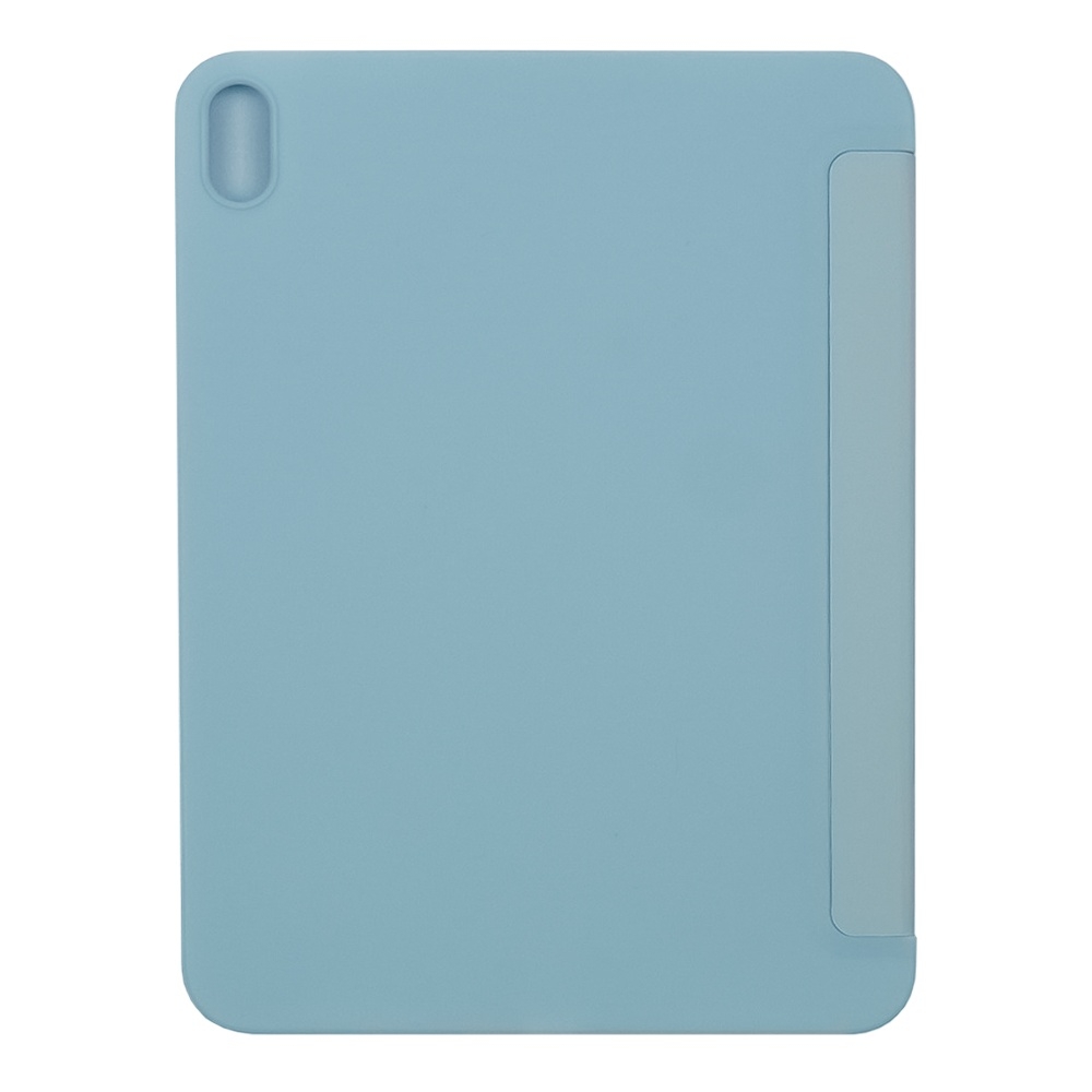 Чехол-книжка Honeycomb Case для Apple iPad 10.9 (2022) цвет 10 светло-голубой
