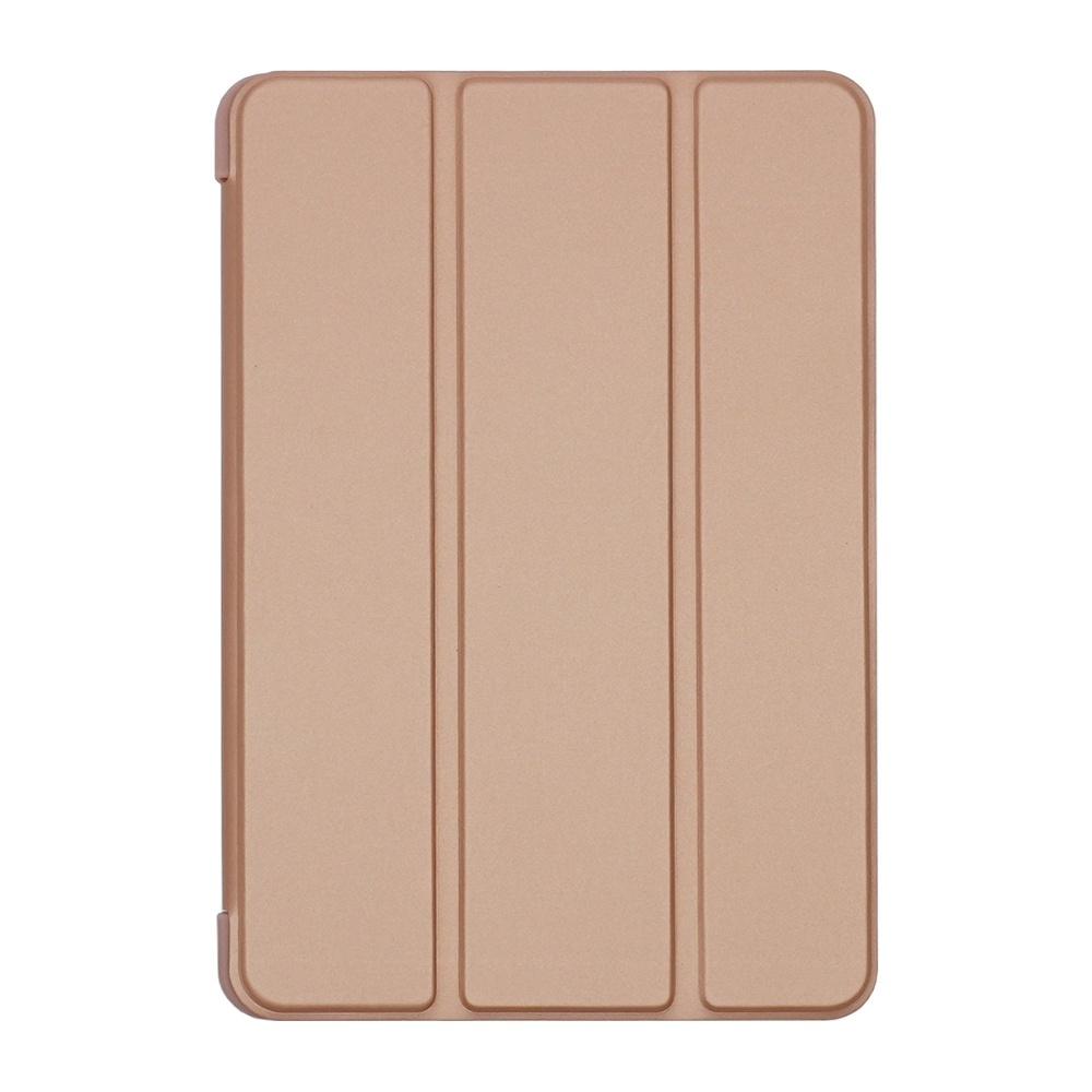 Чехол-книжка Honeycomb Case для Apple iPad mini (1/ 2/ 3/ 4/ 5) цвет 06 розово-золотистий