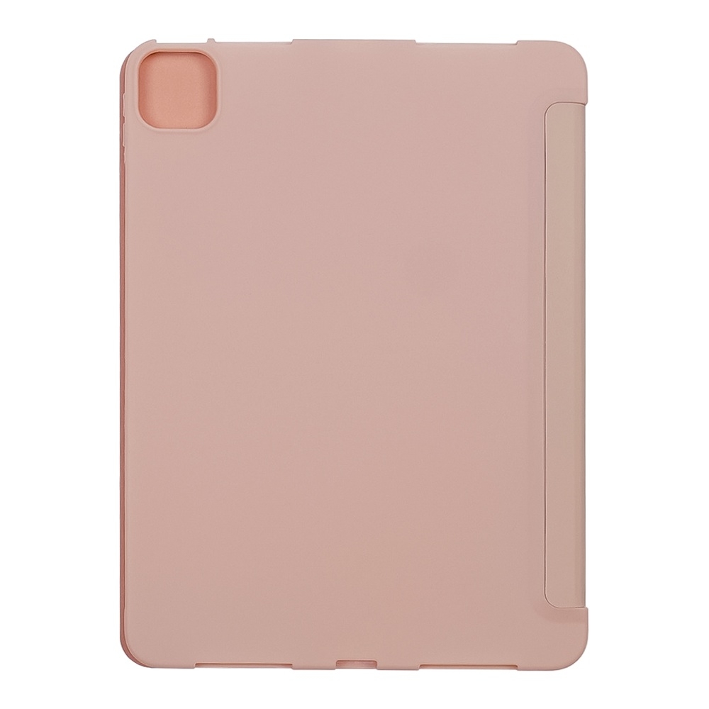 Чехол-книжка Honeycomb Case для Apple iPad Pro 11 (2022) цвет 13 песочно-розовый