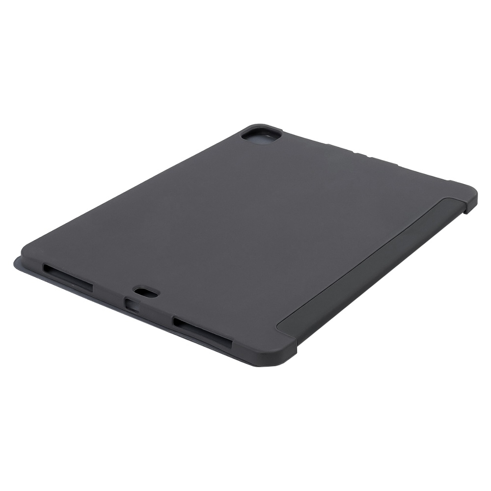 Чехол-книжка Honeycomb Case для Apple iPad Pro 12.9 (2022) цвет 09, чорний