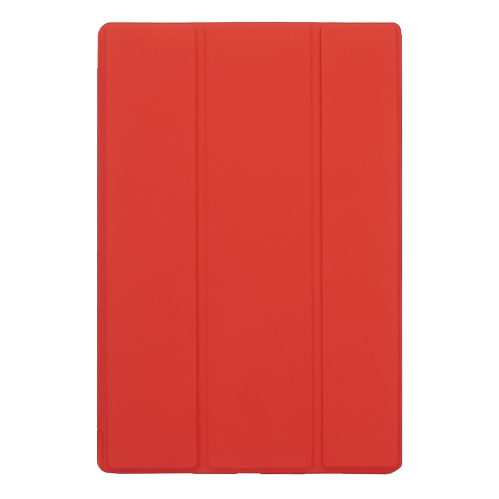 Чехол-книжка Honeycomb Case для Samsung X200 Galaxy Tab А8 10.5 цвет 04 красный