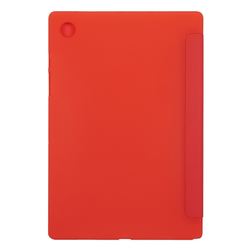 Чехол-книжка Honeycomb Case для Samsung X200 Galaxy Tab А8 10.5 цвет 04 красный