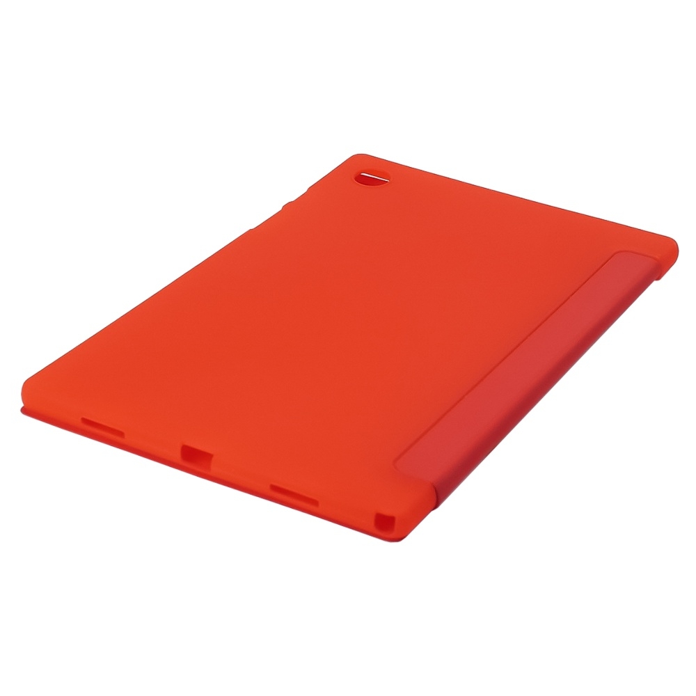 Чехол-книжка Honeycomb Case для Samsung X200 Galaxy Tab А8 10.5 цвет 04 красный