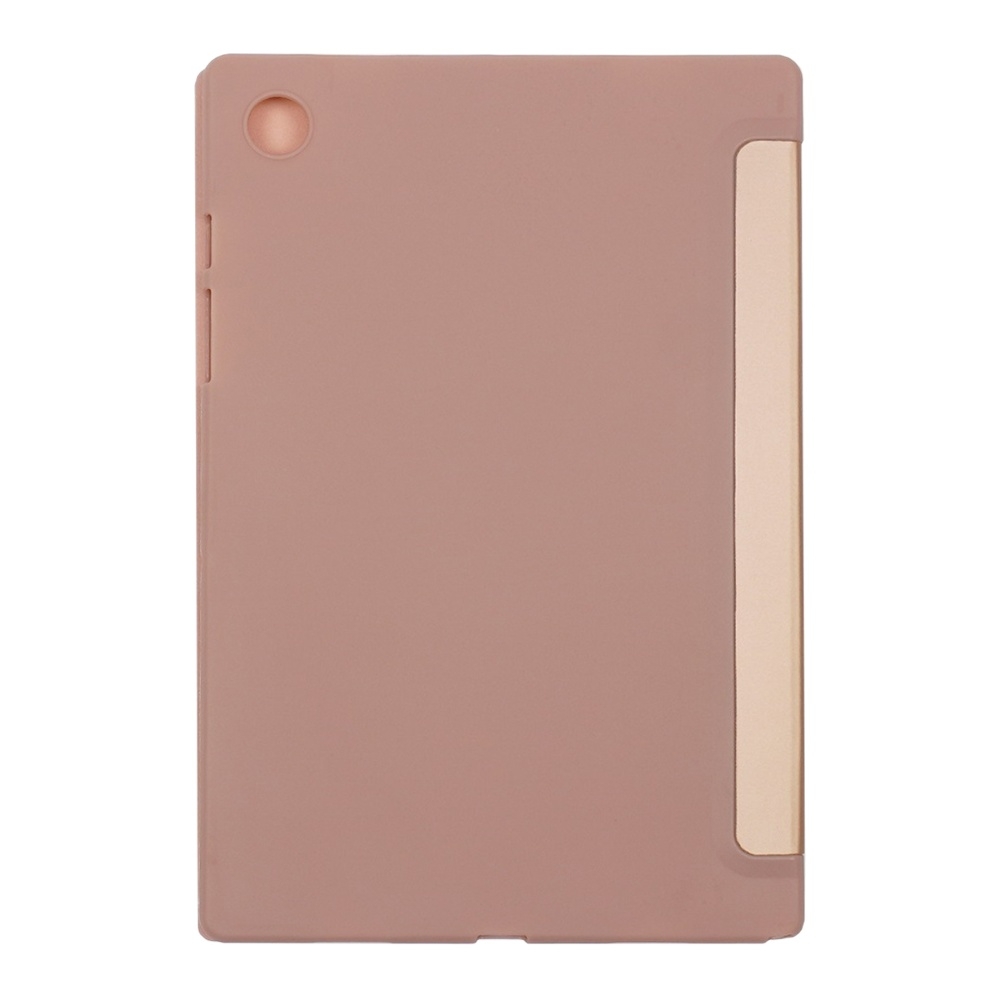 Чехол-книжка Honeycomb Case для Samsung X200 Galaxy Tab А8 10.5 цвет 06 розовый