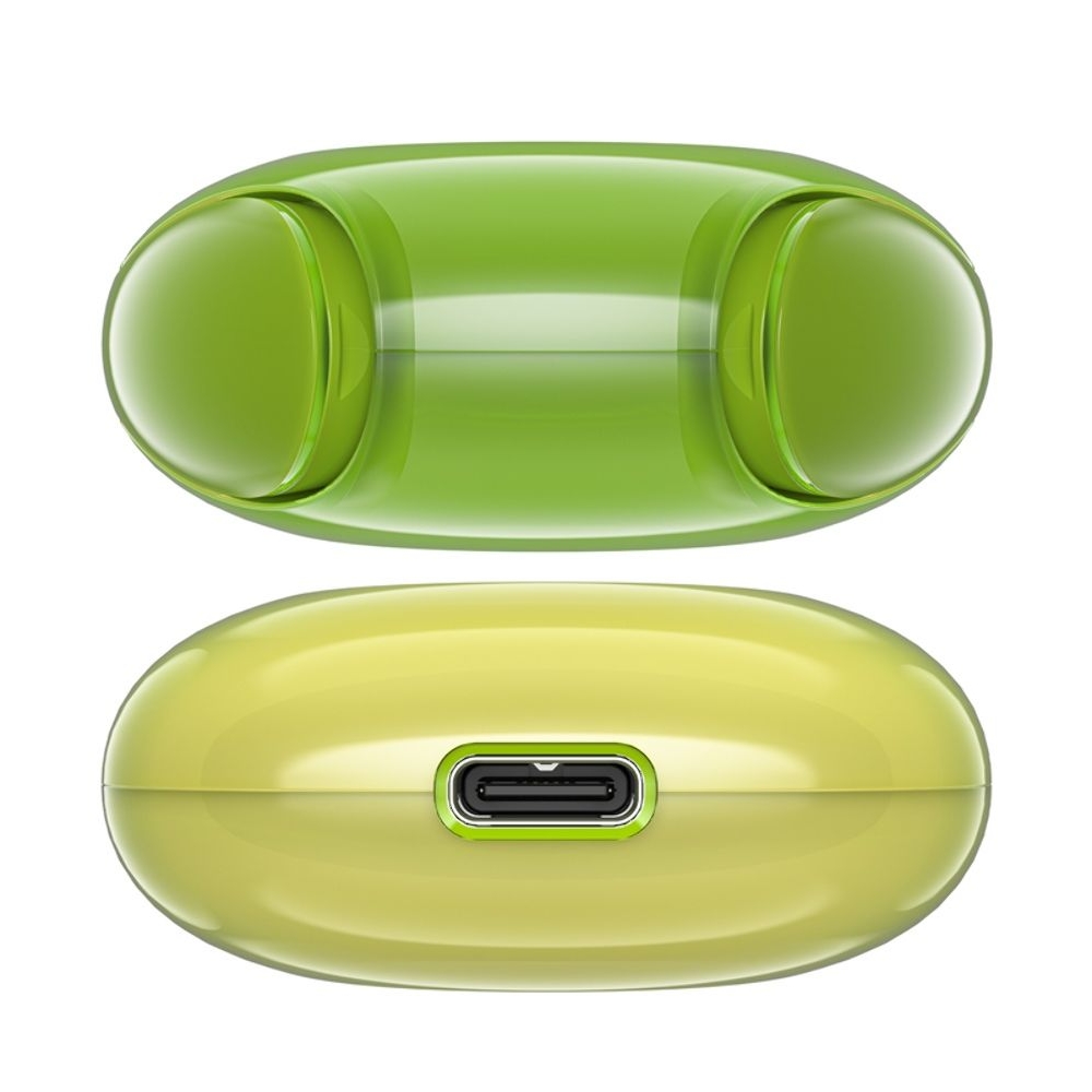 Бездротові навушники Acefast T9 зеленые | беспроводные наушники