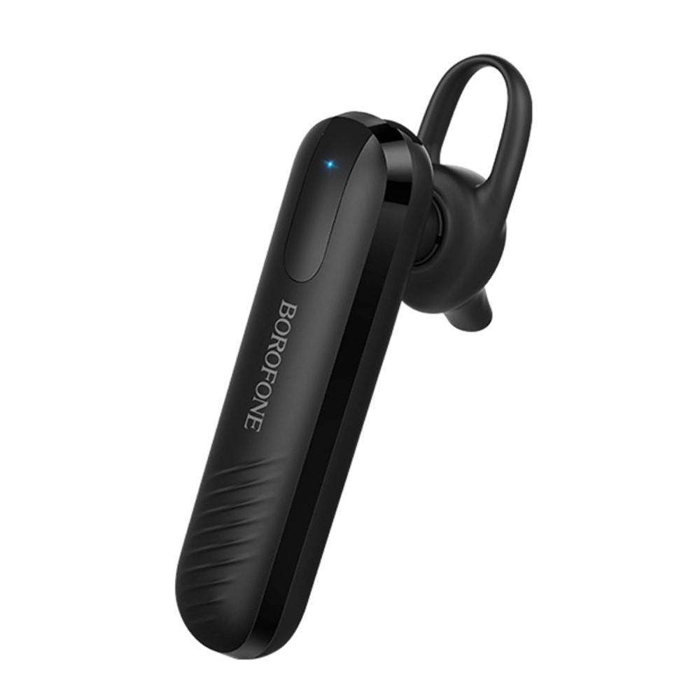 Гарнитура, Bluetooth Borofone BC20, чорний